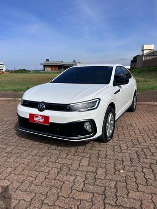 VOLKSWAGEN VIRTUS 1.4 250 TSI EXCLUSIVE AUTOMÁTICO